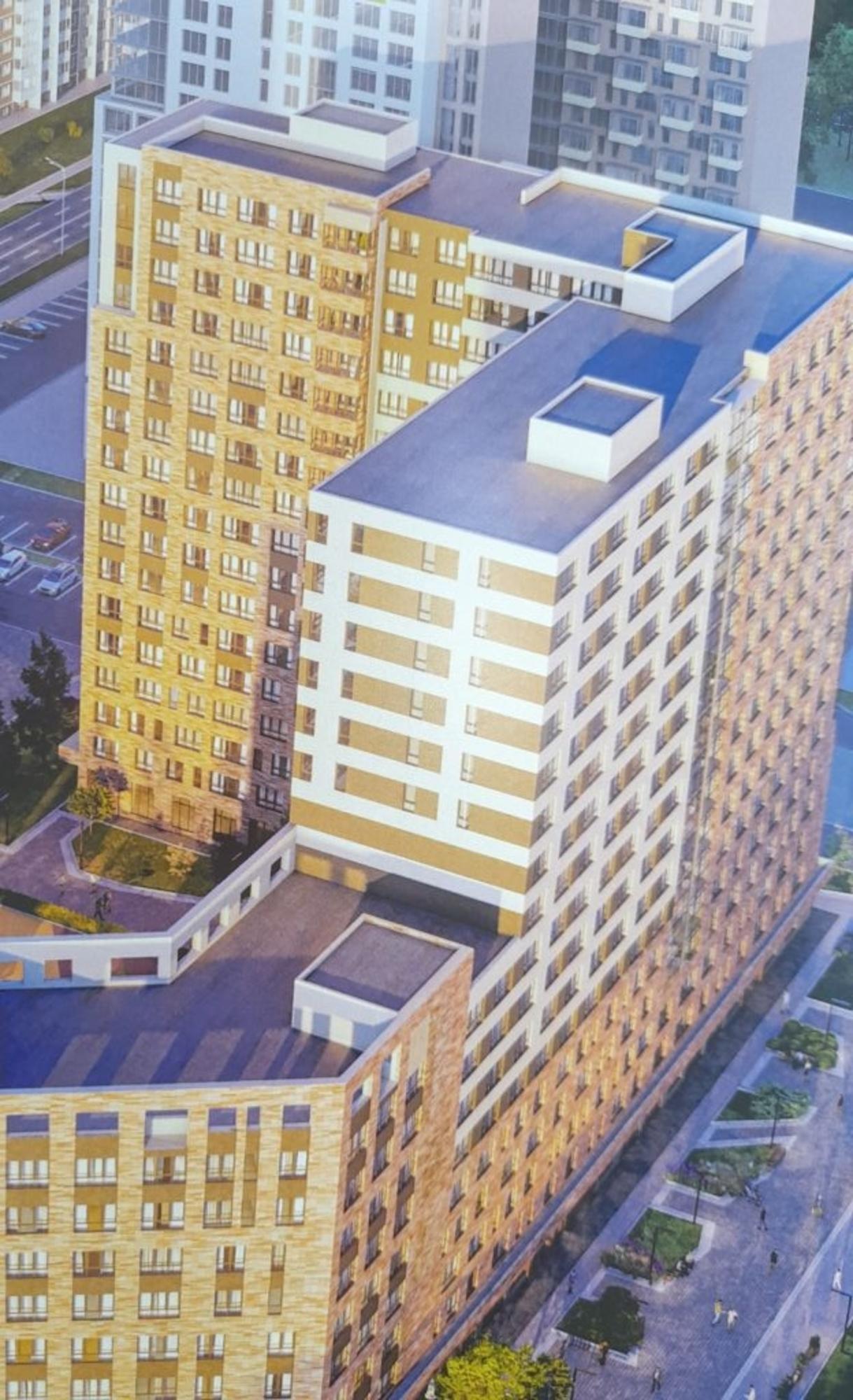 Купить квартиру за 5 334 900 рублей на Красина ул