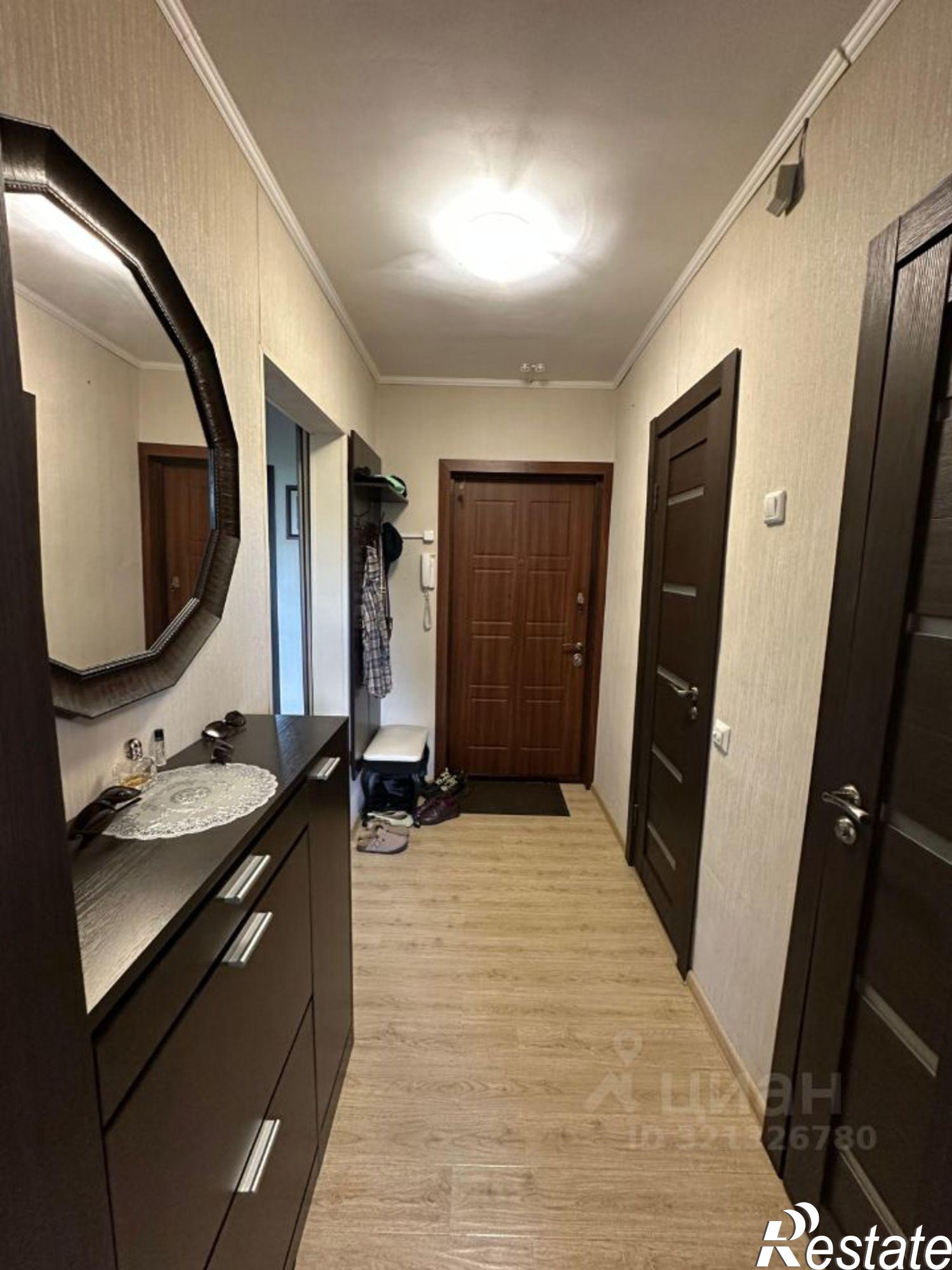 Купить квартиру за 5 660 000 рублей на ул Дачная, 57