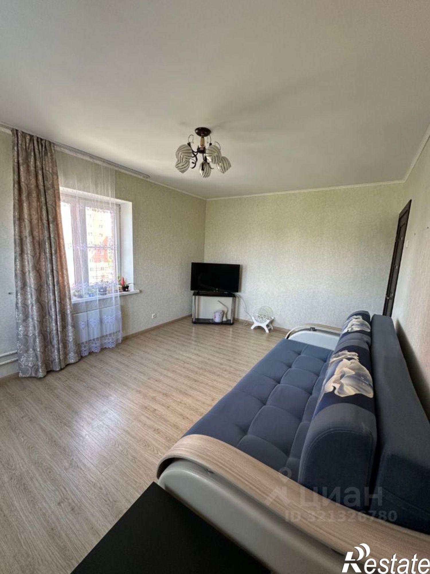 Купить квартиру за 5 660 000 рублей на ул Дачная, 57