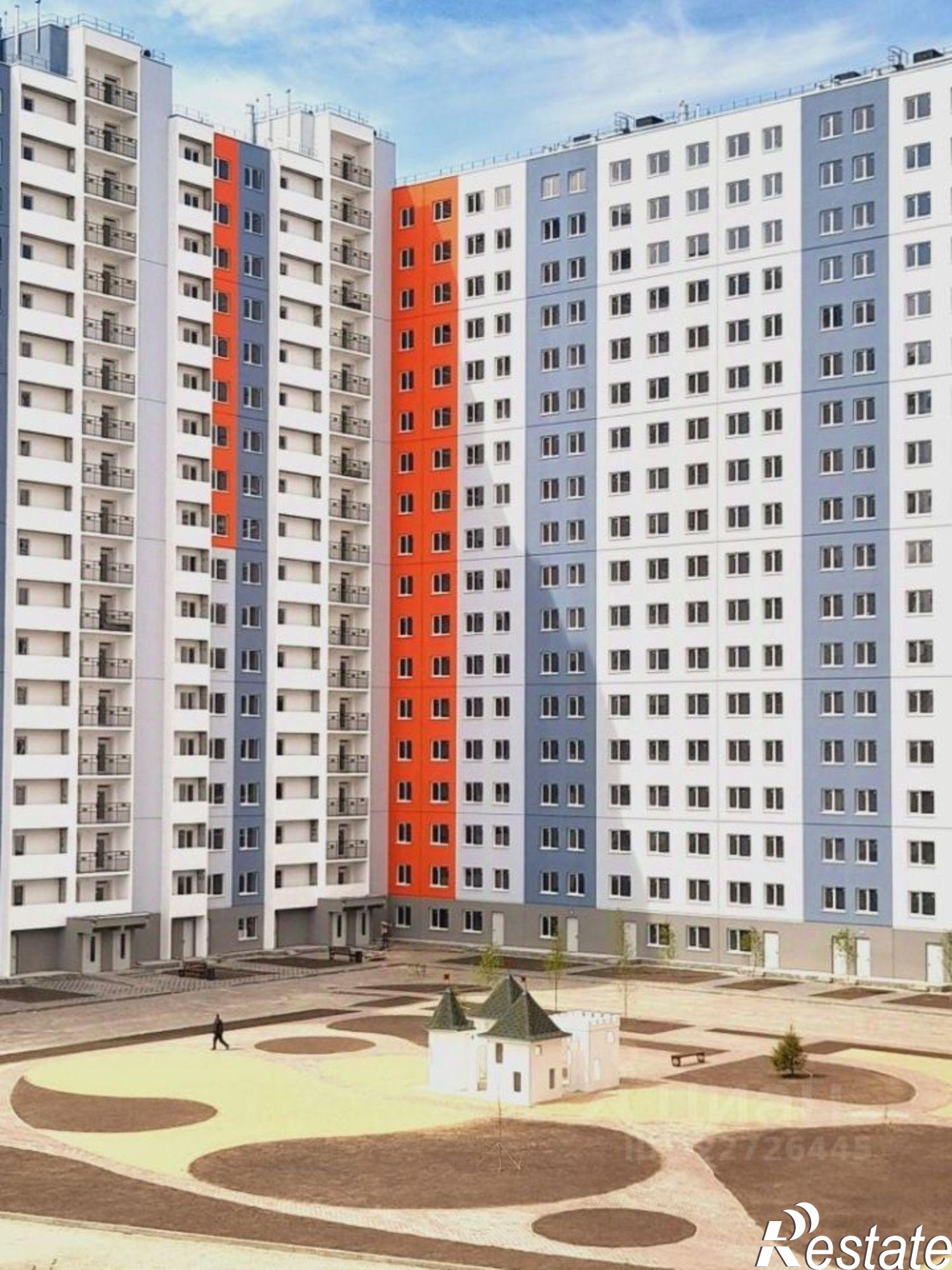 Купить квартиру за 4 144 520 рублей на ул Новочеркасская, 49