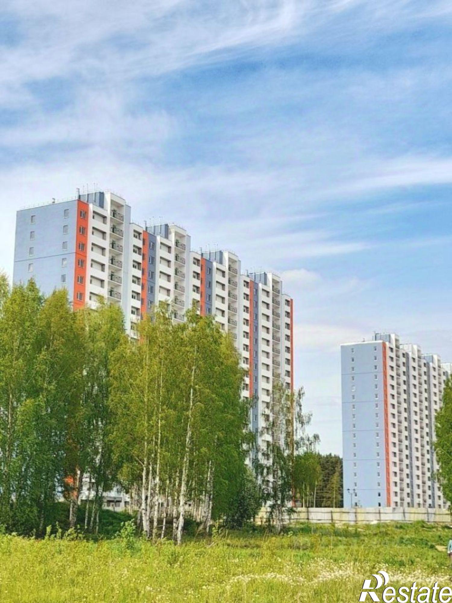 Купить квартиру за 4 144 520 рублей на ул Новочеркасская, 49