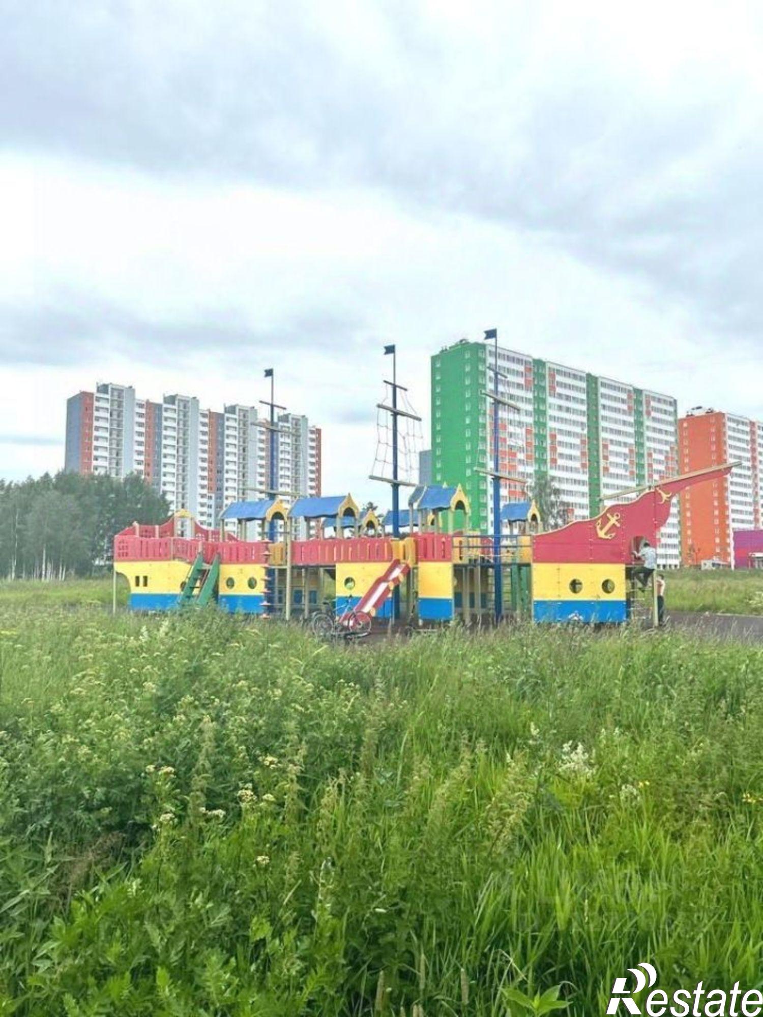 Купить квартиру за 5 169 810 рублей на ул Новочеркасская, 49