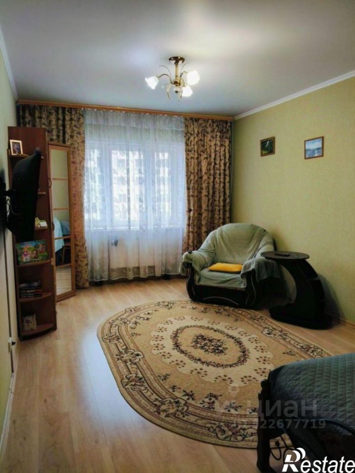 3-комн квартира ул Хромова, 25,  д. 25