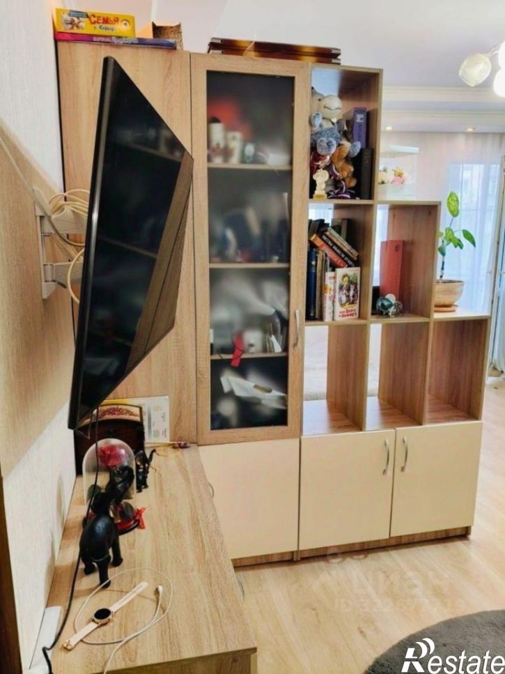 3-комн квартира ул Хромова, 25,  д. 25