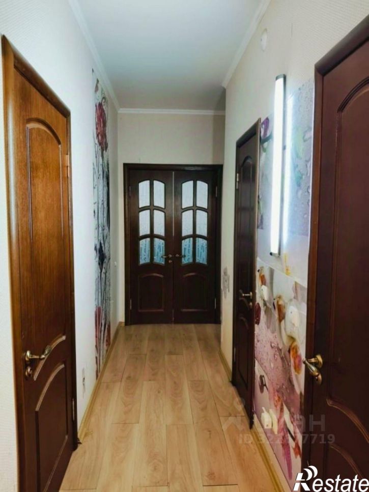 3-комн квартира ул Хромова, 25,  д. 25