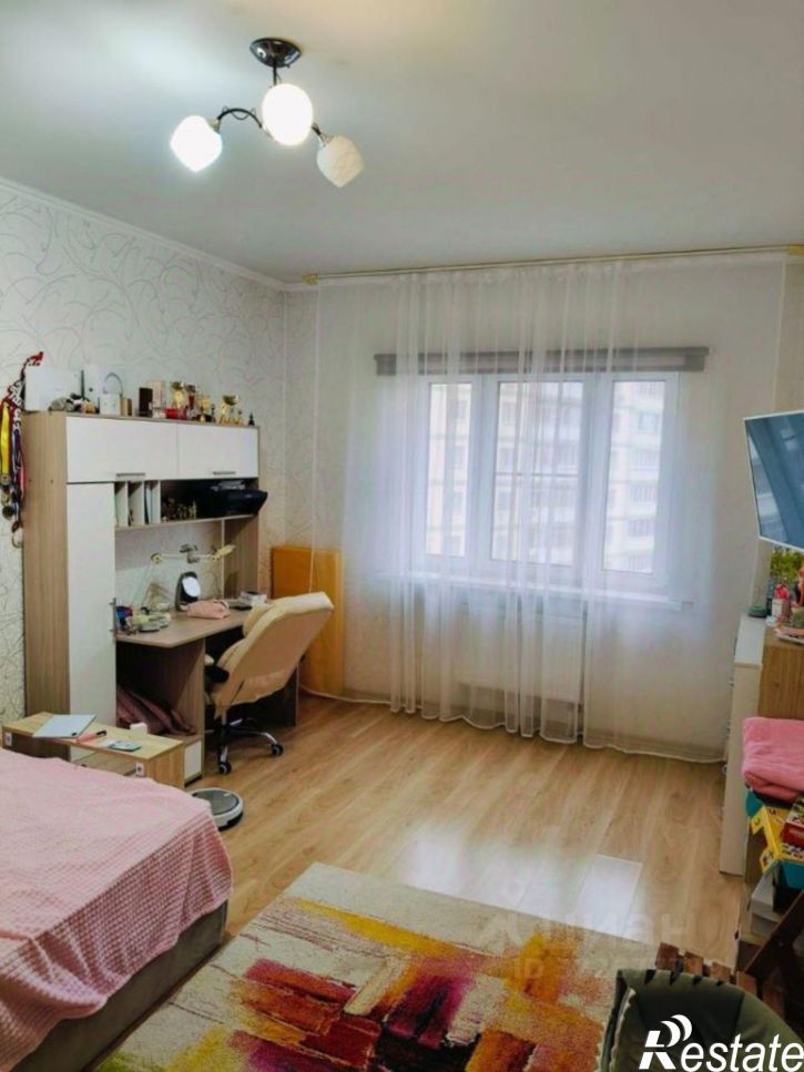 3-комн квартира ул Хромова, 25,  д. 25