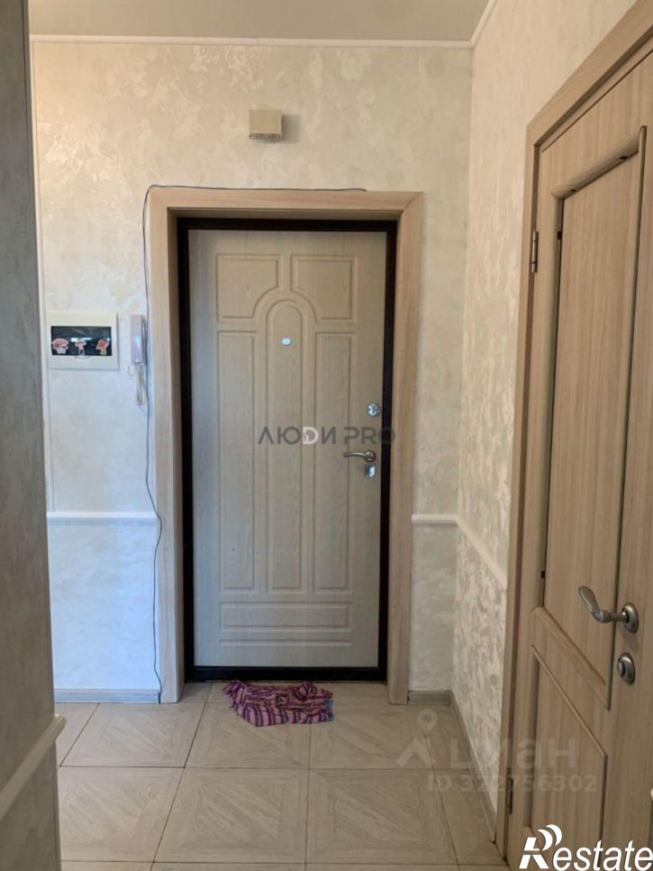 1-комн квартира ул 2-я Серова, 37,  д. 37