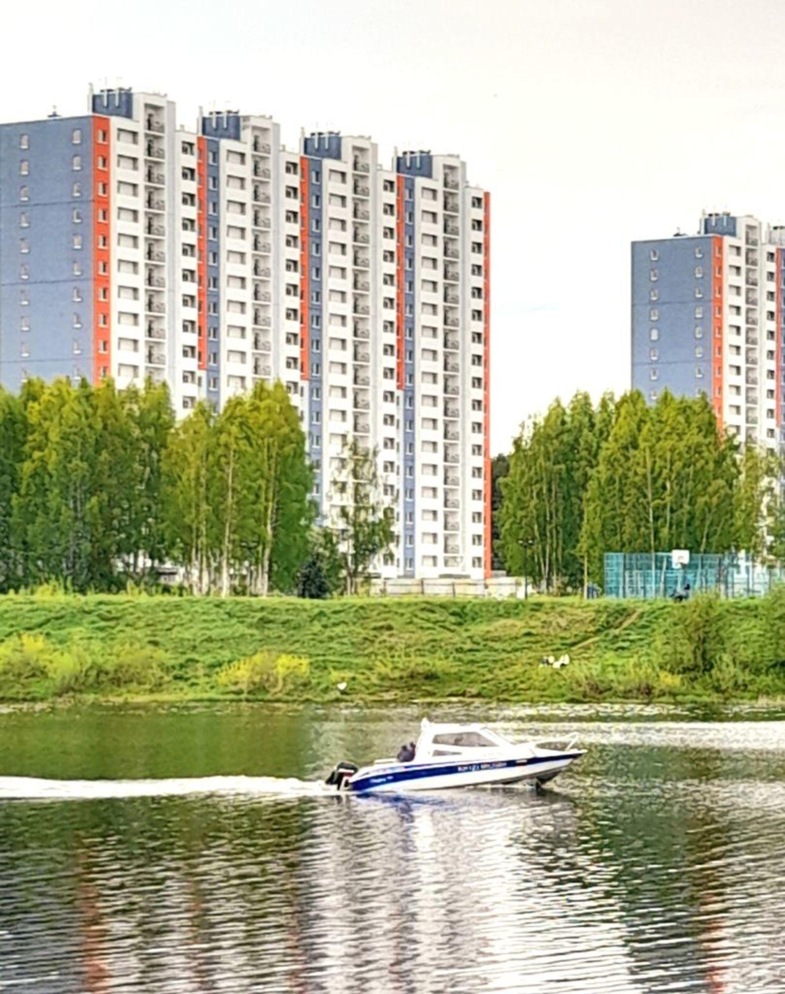 Купить квартиру за 5 069 780 рублей на Новочеркасская ул, 49