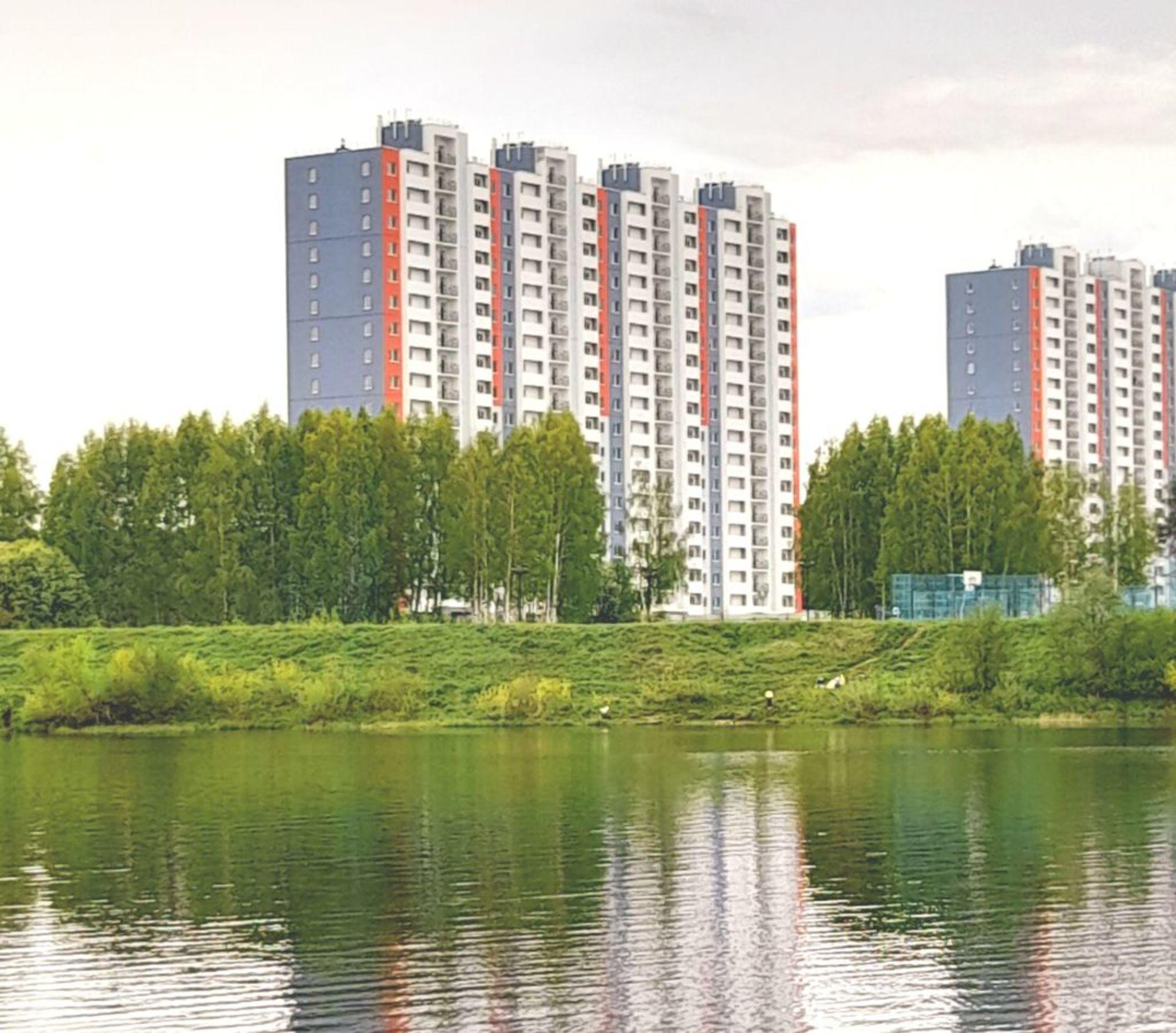 Купить квартиру за 5 402 470 рублей на Новочеркасская ул, 48