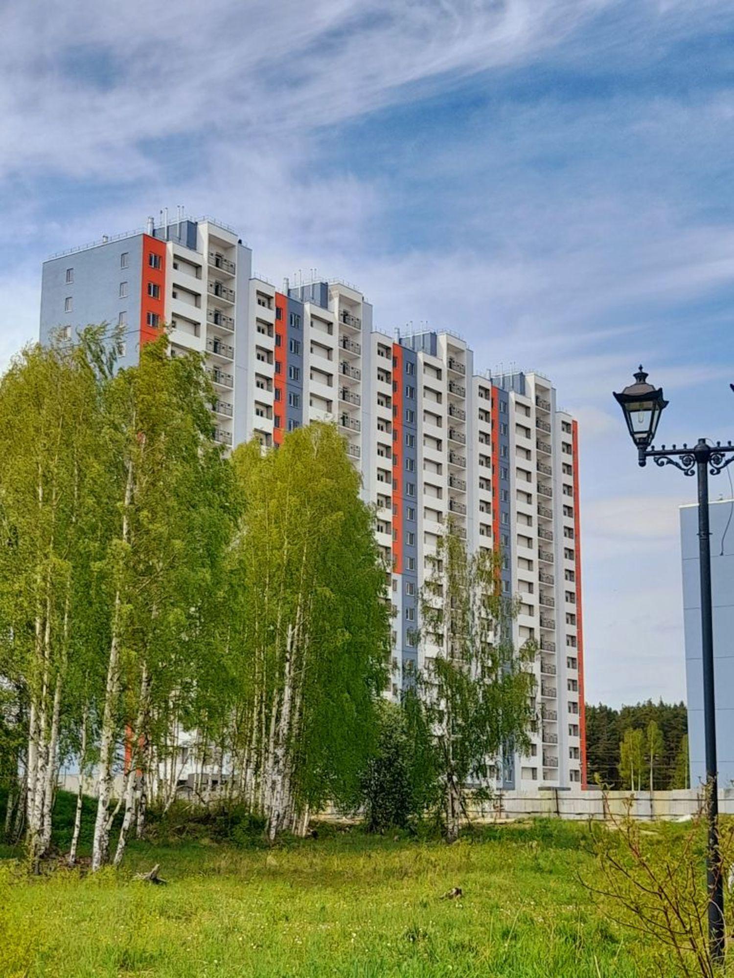 Купить квартиру за 5 402 470 рублей на Новочеркасская ул, 48