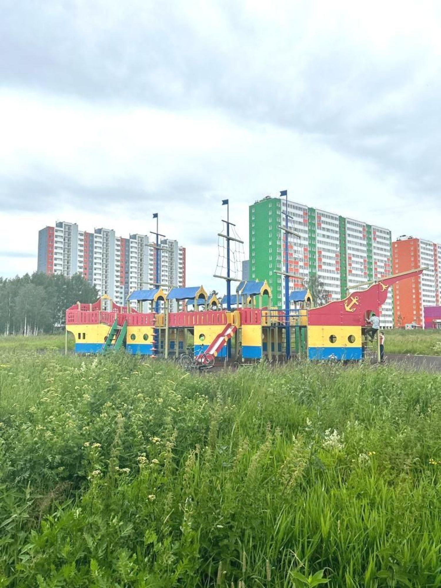 Купить квартиру за 5 169 810 рублей на Новочеркасская ул, 49