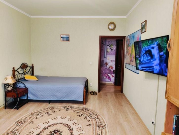 3-комн квартира Хромова ул, 25