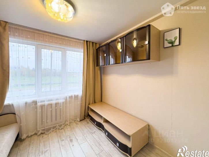 3-комн квартира посёлок Литвинки, 2