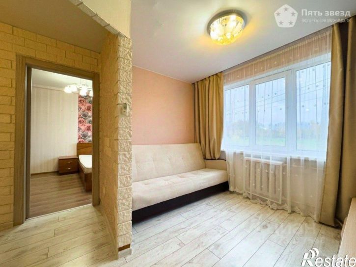 3-комн квартира посёлок Литвинки, 2