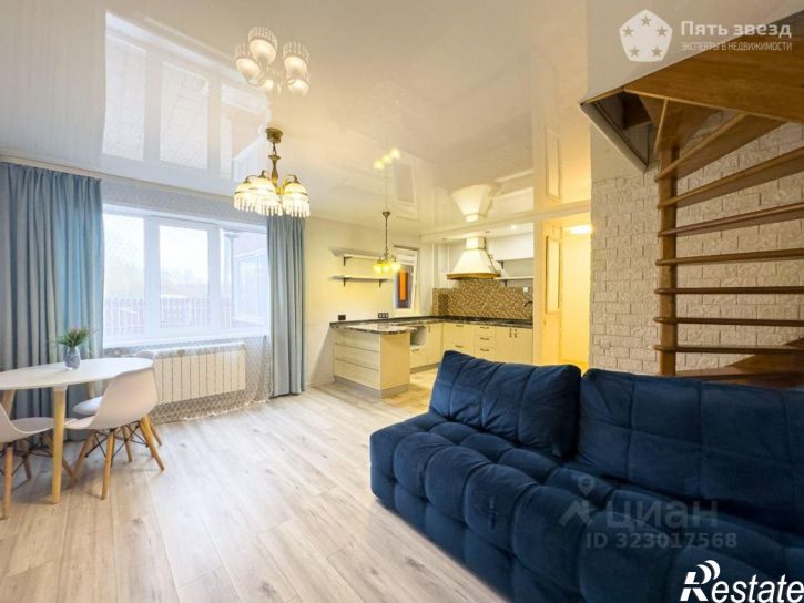 3-комн квартира посёлок Литвинки, 2