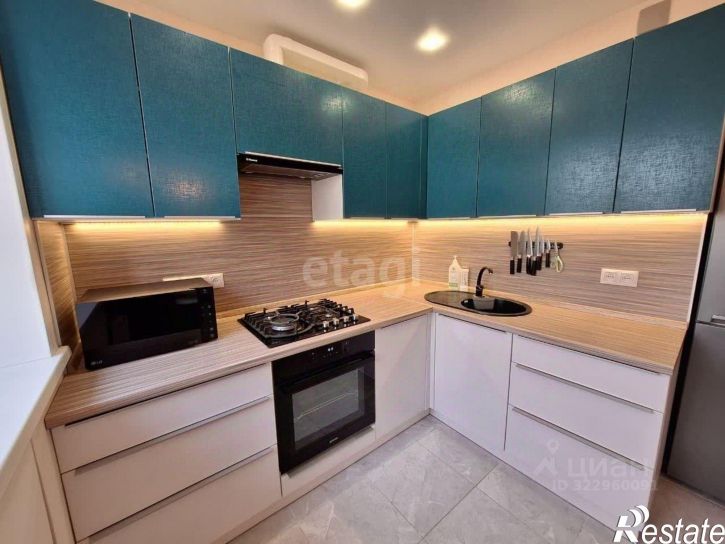 2-комн квартира ул Маршала Василевского (Сахарово), 16,  д. 16