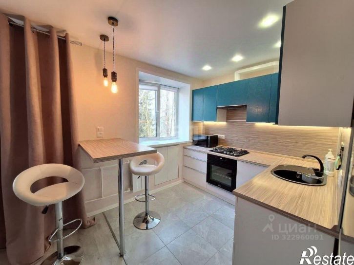 2-комн квартира ул Маршала Василевского (Сахарово), 16,  д. 16