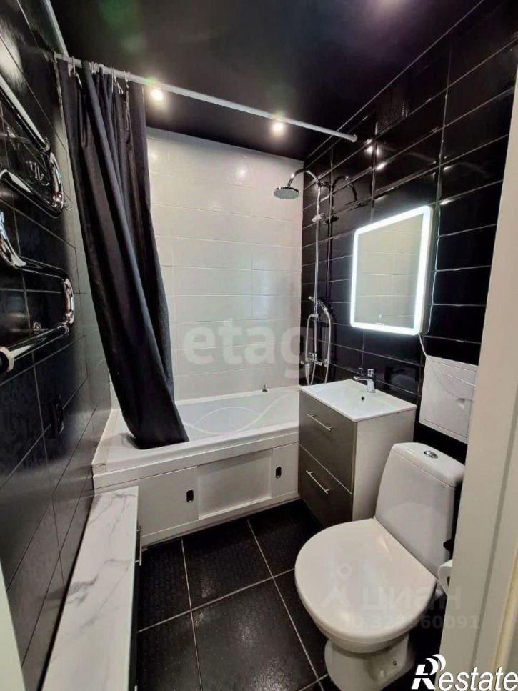 2-комн квартира ул Маршала Василевского (Сахарово), 16,  д. 16