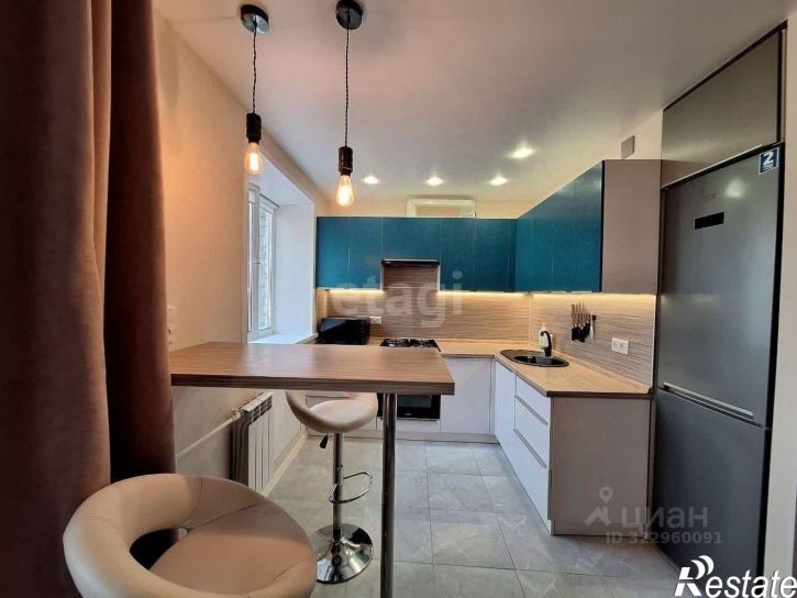 2-комн квартира ул Маршала Василевского (Сахарово), 16,  д. 16