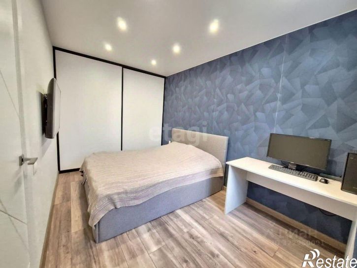 2-комн квартира ул Маршала Василевского (Сахарово), 16,  д. 16