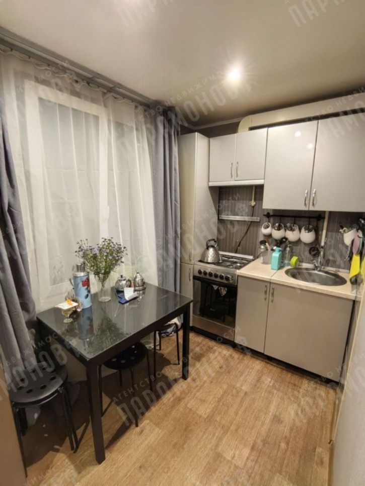 2-комн квартира Волоколамский пр-кт, 7к2