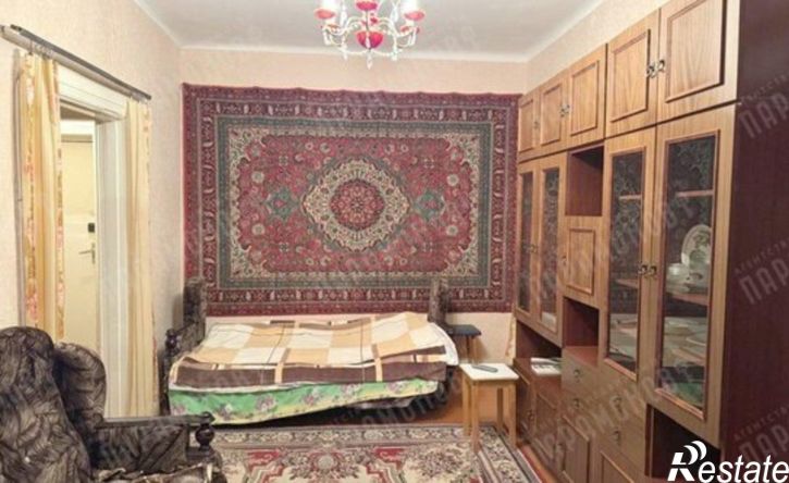 2-комн квартира проспект Победы, 28 к2,  д. 28 к2