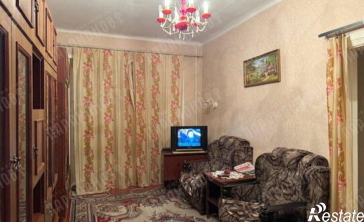 2-комн квартира проспект Победы, 28 к2,  д. 28 к2