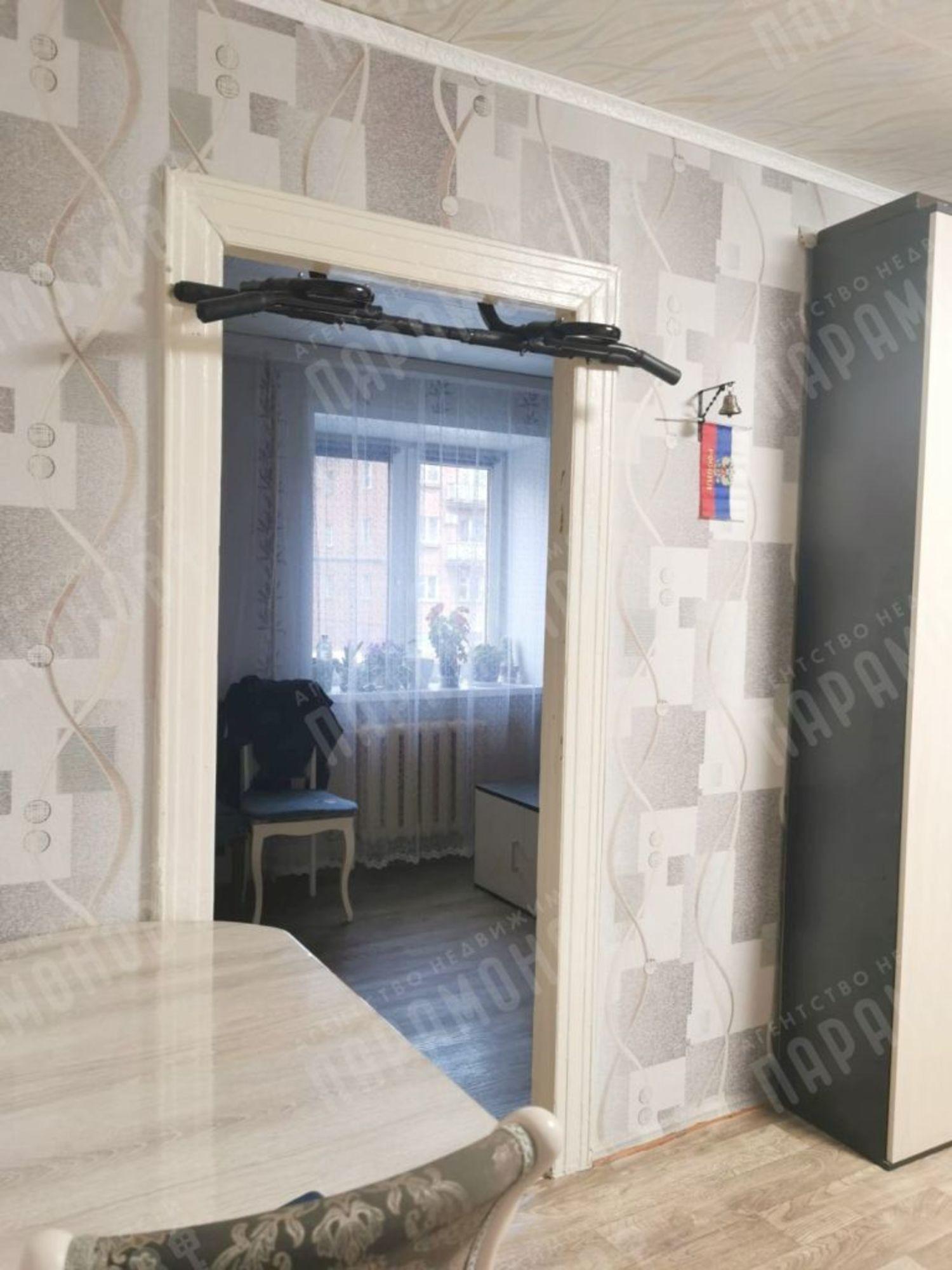 Купить квартиру за 4 300 000 рублей на Горького ул, 61