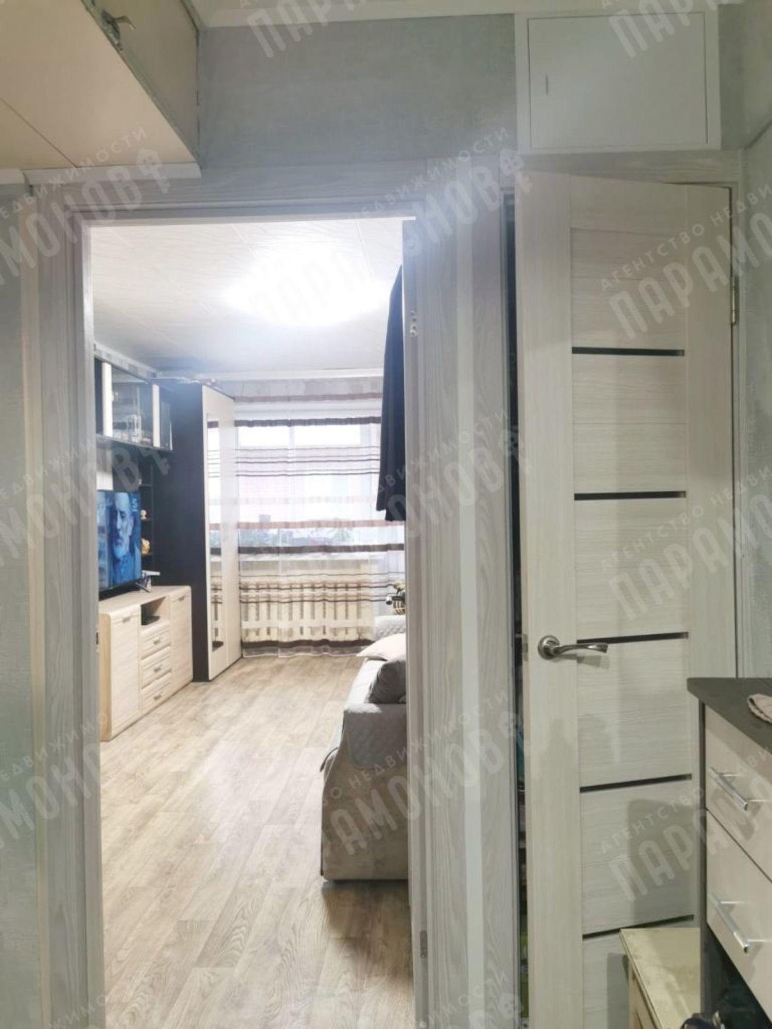 Купить квартиру за 4 300 000 рублей на Горького ул, 61