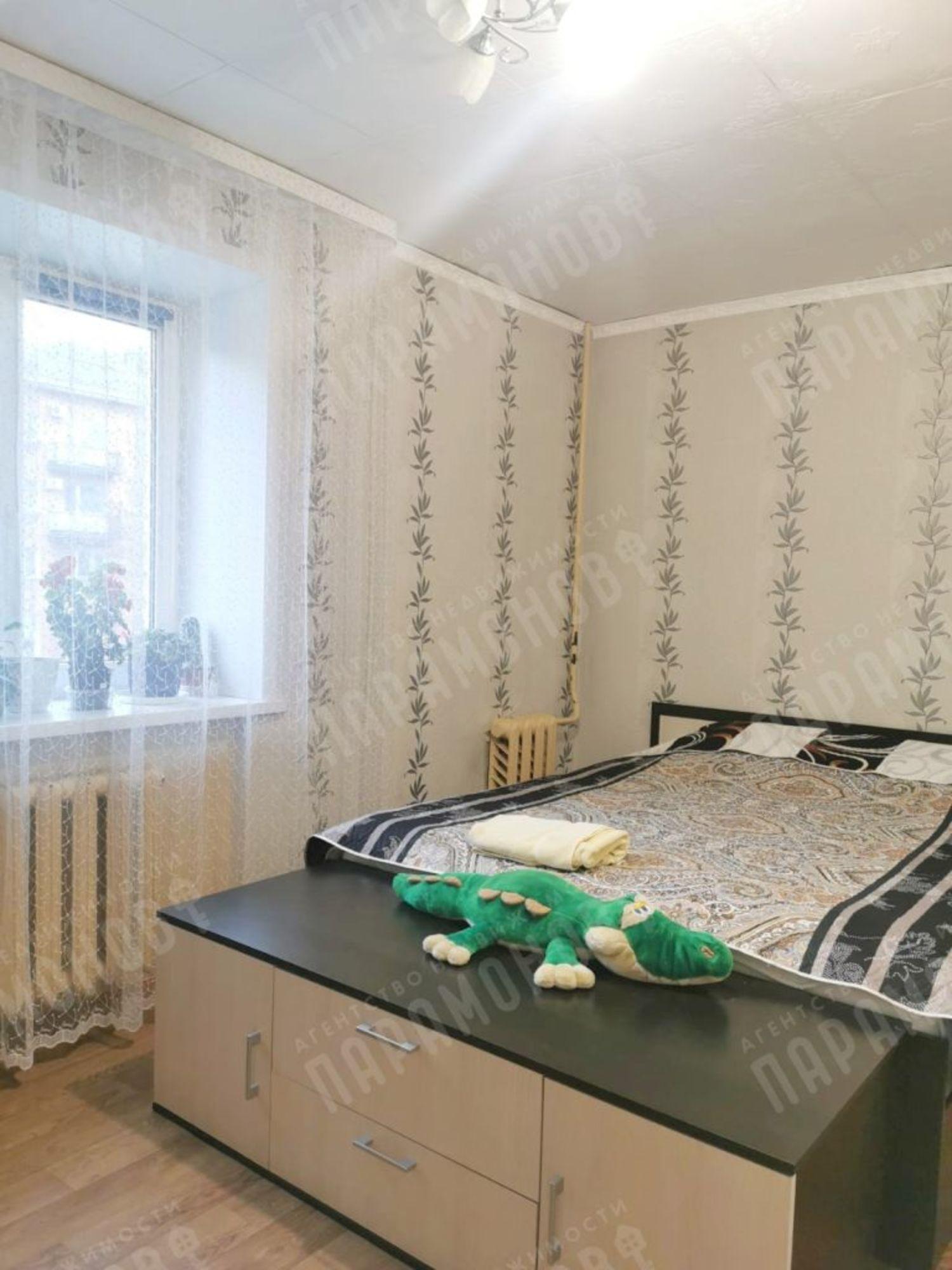 Купить квартиру за 4 300 000 рублей на Горького ул, 61