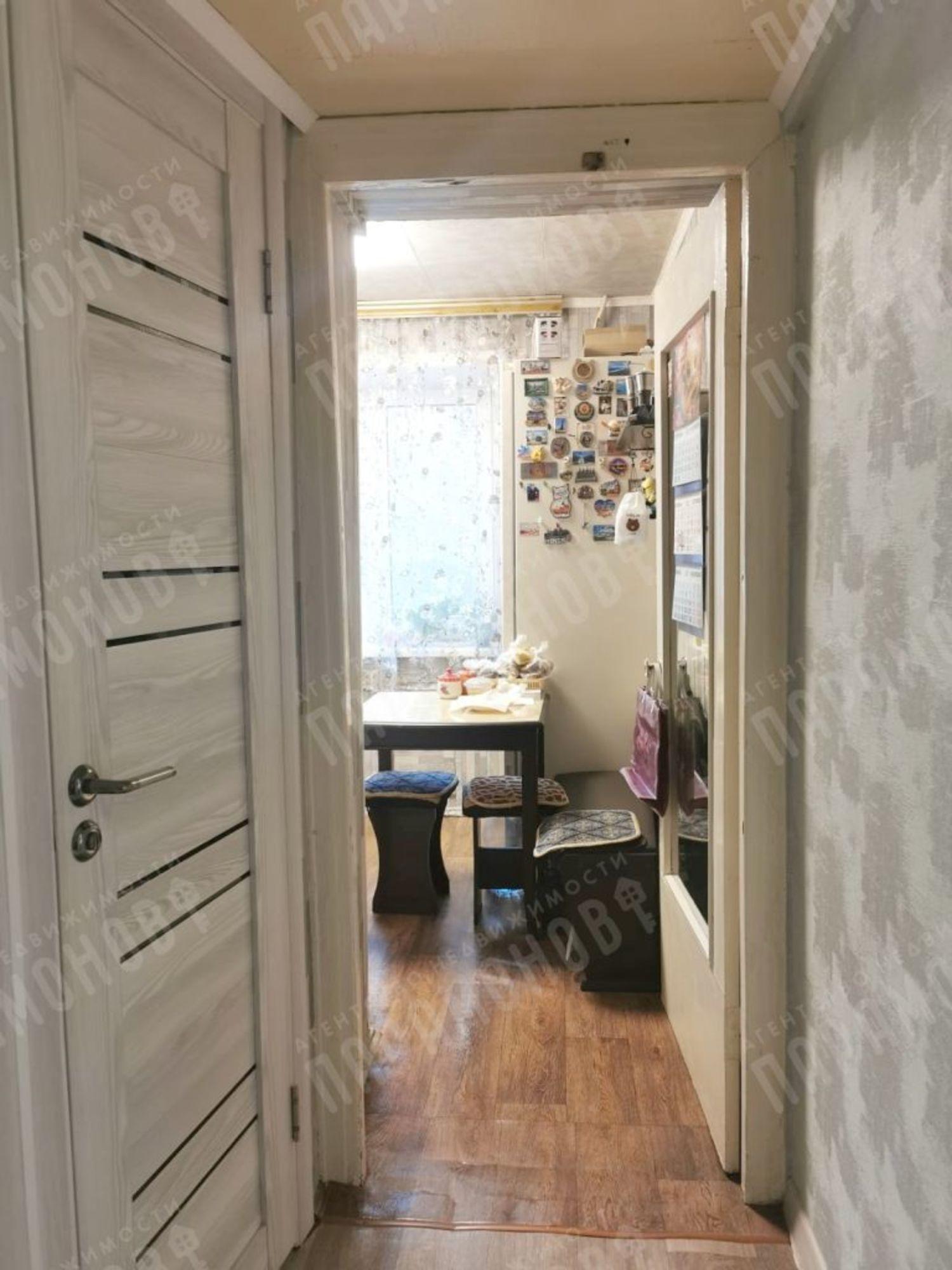 Купить квартиру за 4 300 000 рублей на Горького ул, 61