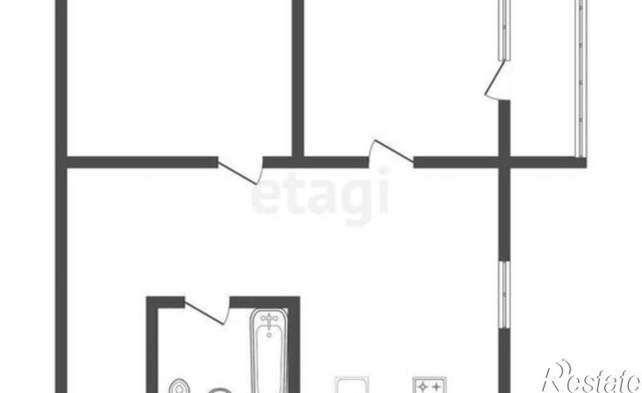 2-комн квартира пр-кт Победы, 30,  д. 30