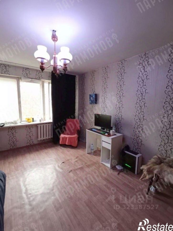 2-комн квартира Артиллерийский переулок, 12,  д. 12