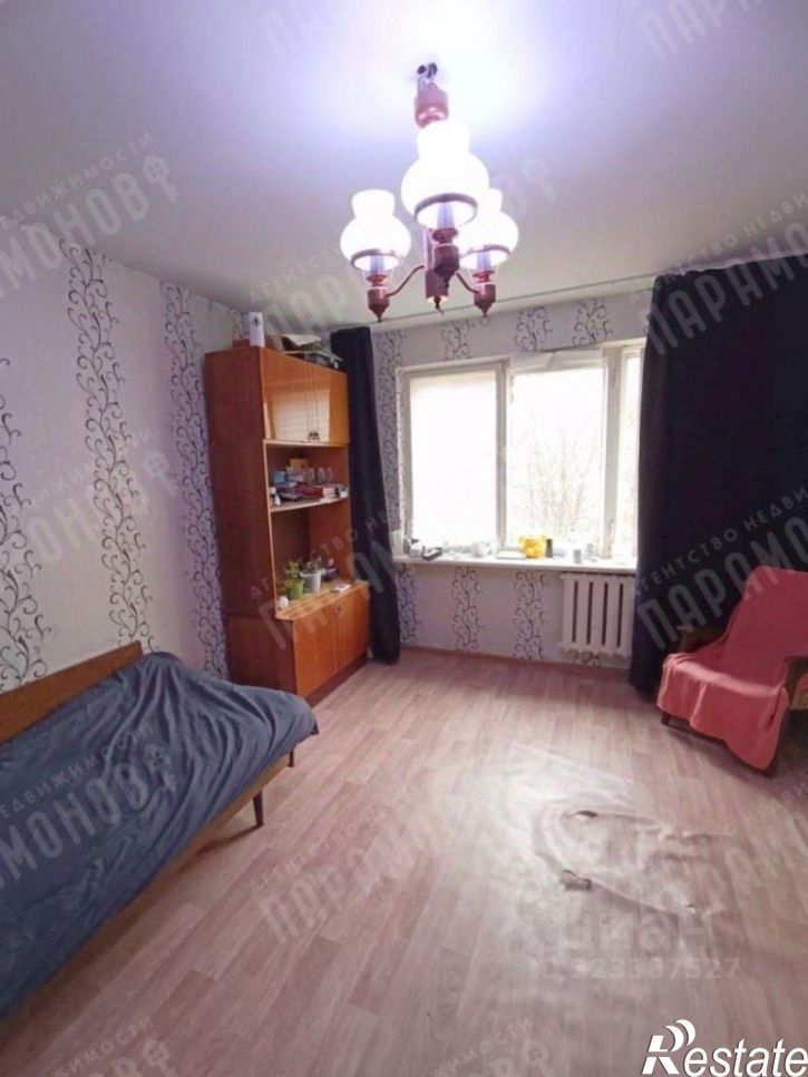 2-комн квартира Артиллерийский переулок, 12,  д. 12