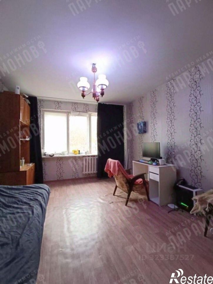 2-комн квартира Артиллерийский переулок, 12,  д. 12