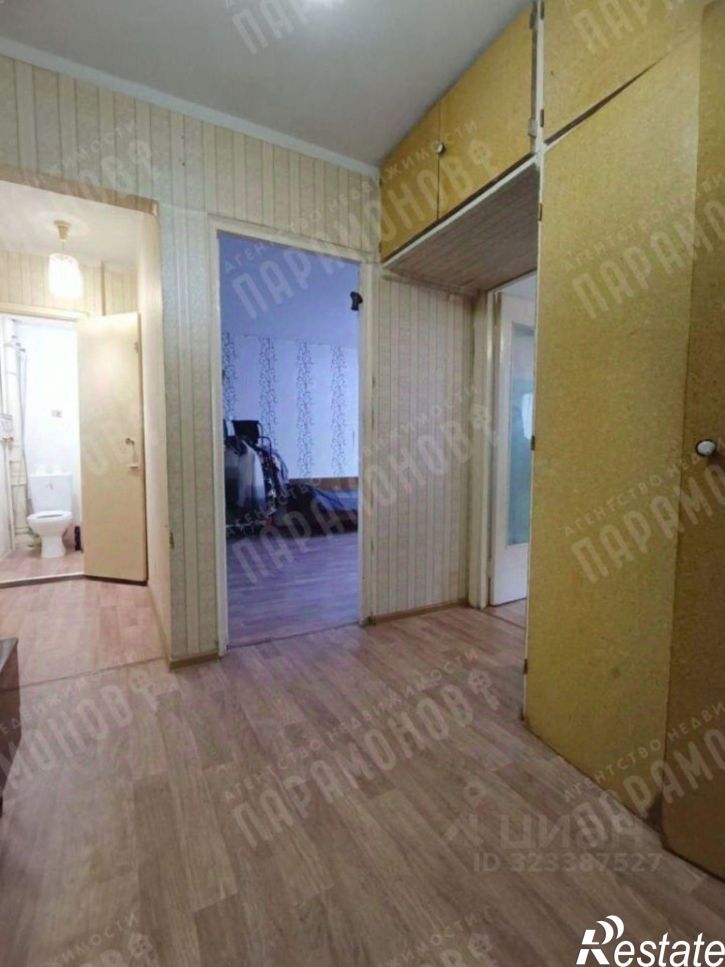 2-комн квартира Артиллерийский переулок, 12,  д. 12