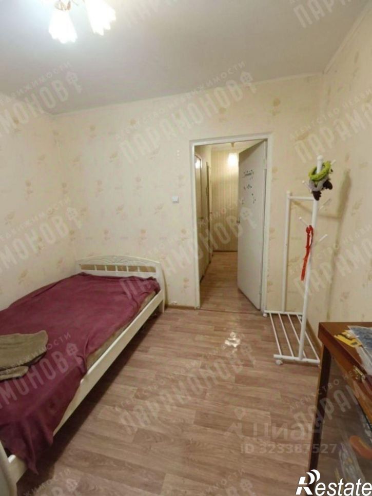 2-комн квартира Артиллерийский переулок, 12,  д. 12