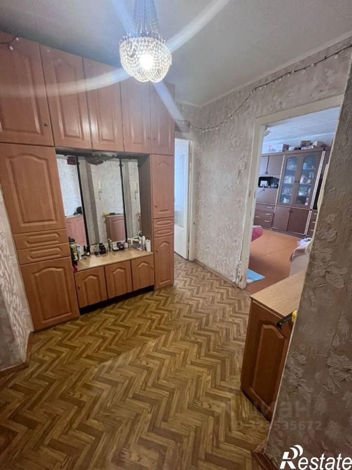 2-комн квартира Сахаровское шоссе, 16,  д. 16