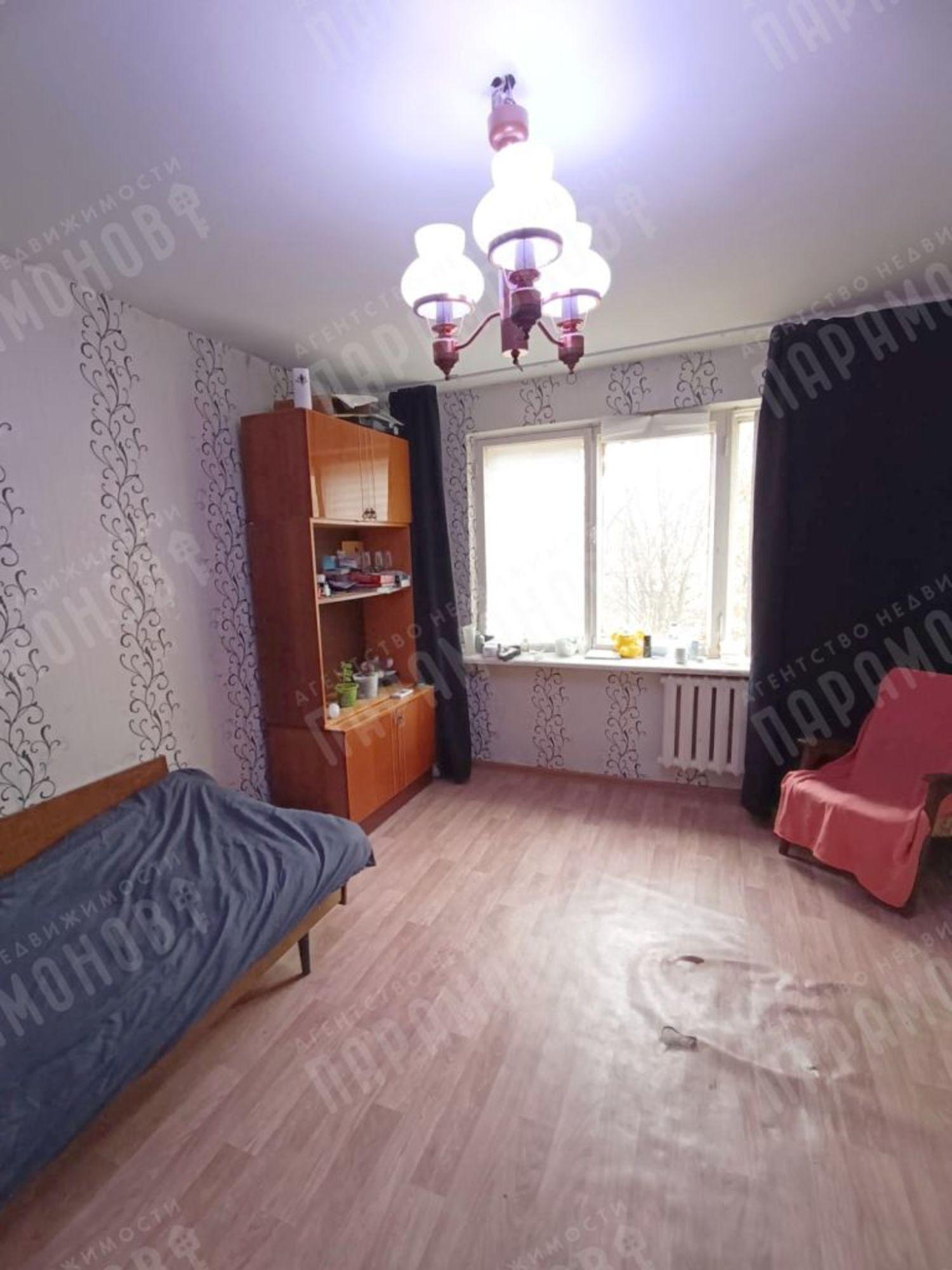 Купить квартиру за 4 100 000 рублей на Артиллерийский пер, 12