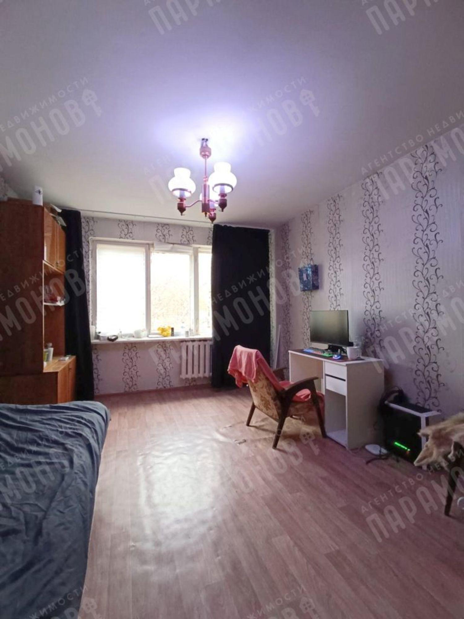 Купить квартиру за 4 100 000 рублей на Артиллерийский пер, 12