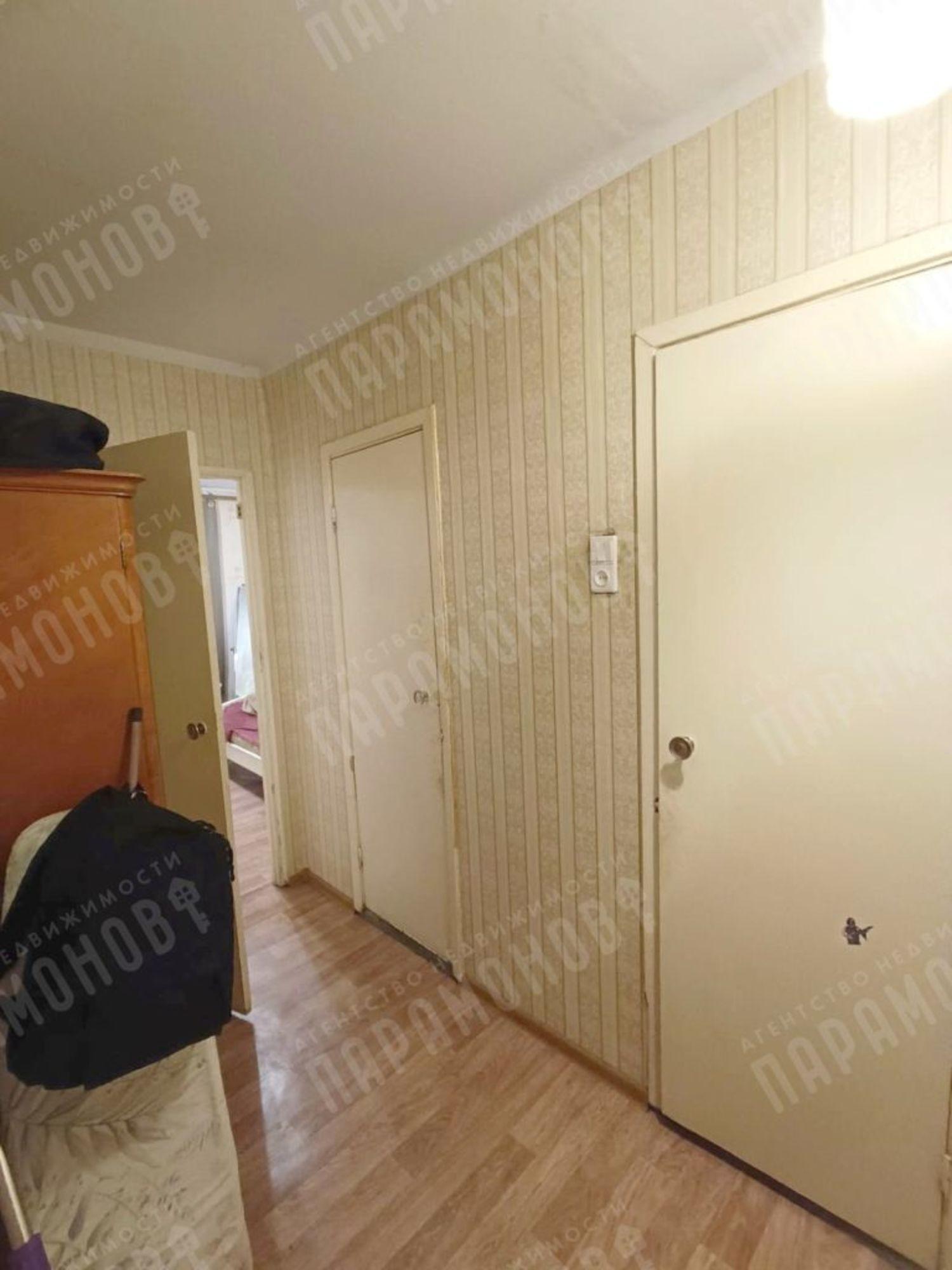 Купить квартиру за 4 100 000 рублей на Артиллерийский пер, 12