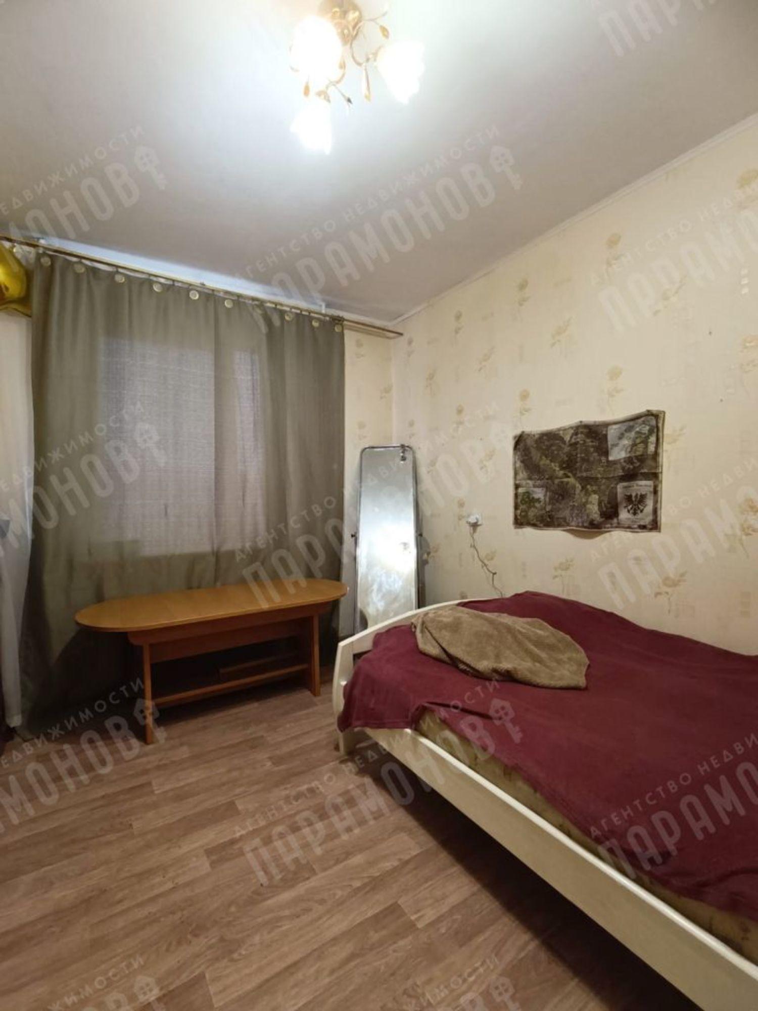 Купить квартиру за 4 100 000 рублей на Артиллерийский пер, 12