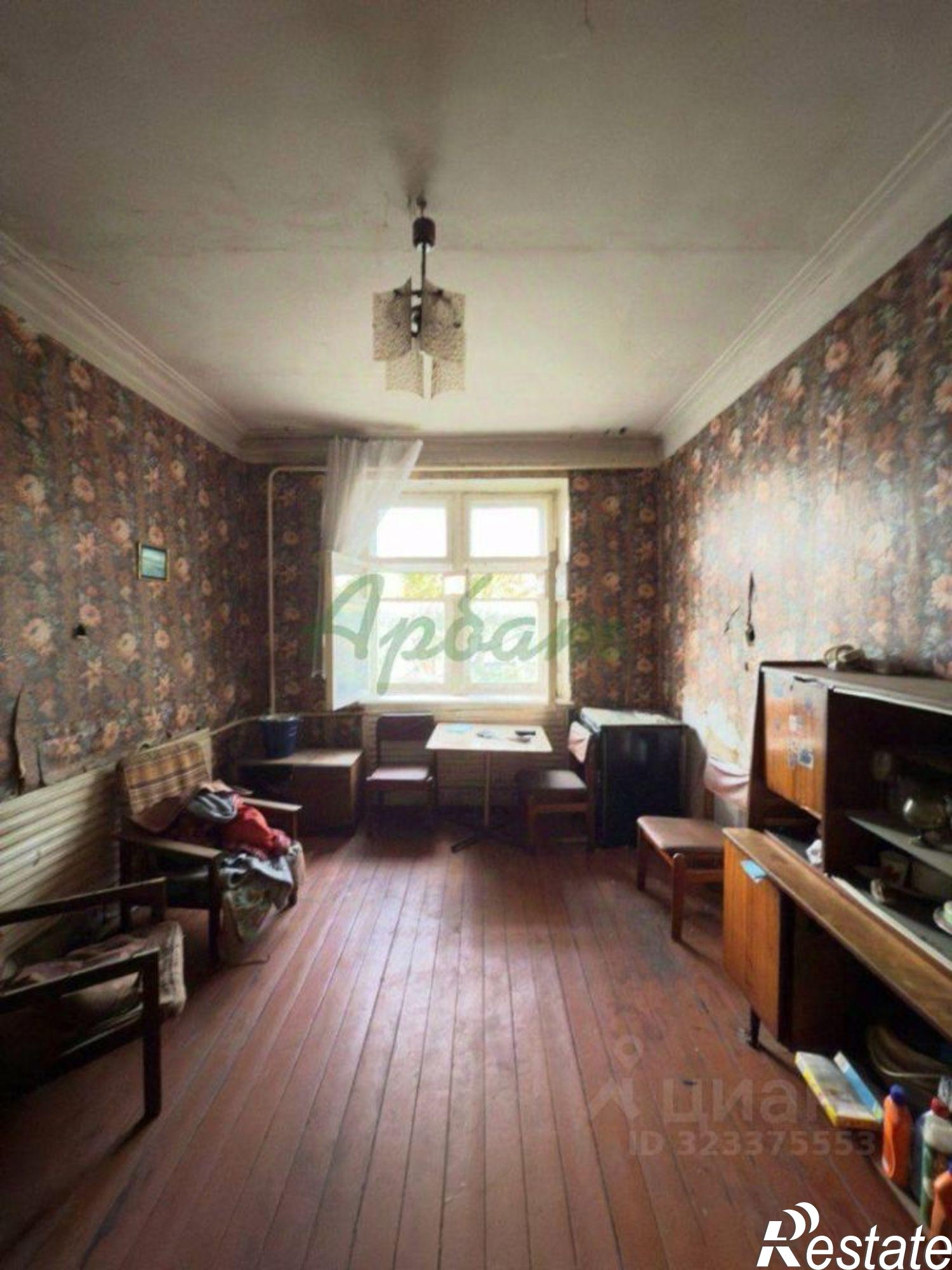 Купить квартиру за 2 750 000 рублей на ул Алексея Томского, 12/40