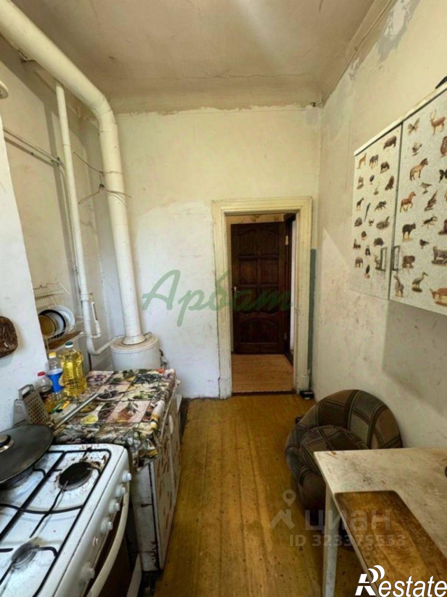 Купить квартиру за 2 750 000 рублей на ул Алексея Томского, 12/40