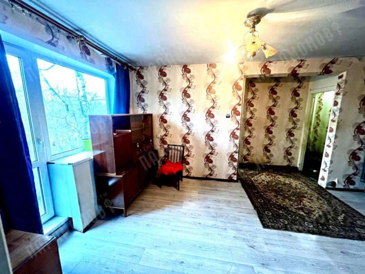 2-комн квартира Цанова б-р, 11к2