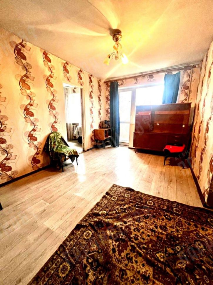 2-комн квартира Цанова б-р, 11к2