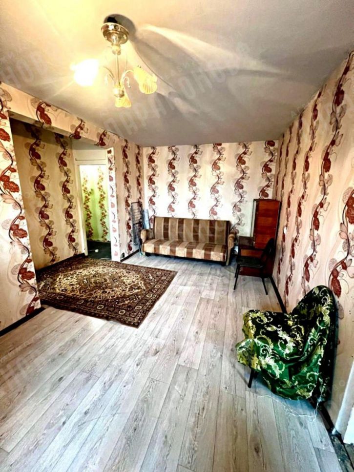 2-комн квартира Цанова б-р, 11к2