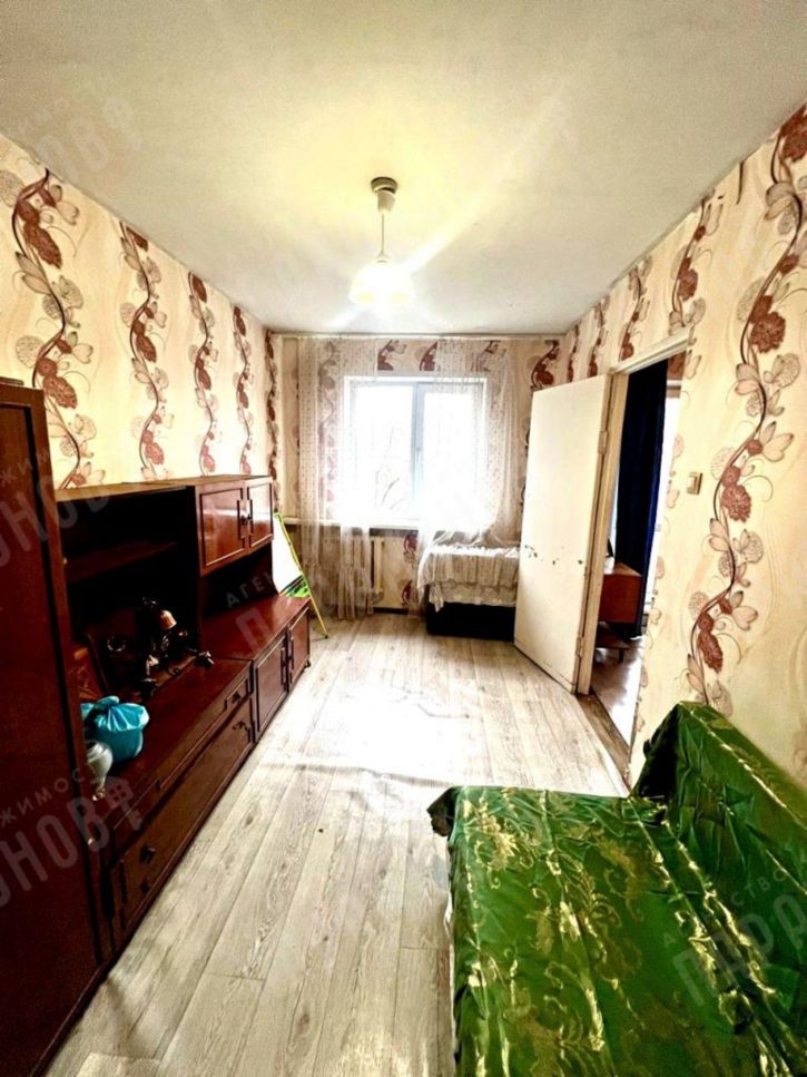 2-комн квартира Цанова б-р, 11к2