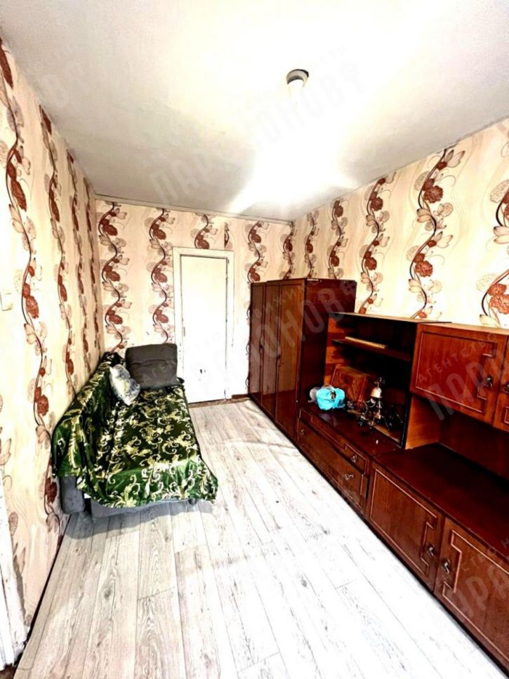 2-комн квартира Цанова б-р, 11к2