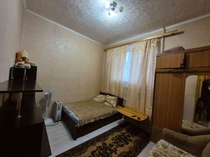 1-комн квартира Учительская ул, 3